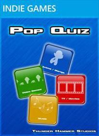 Pop Quiz