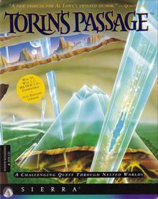 Torin's Passage - Box - Front Image