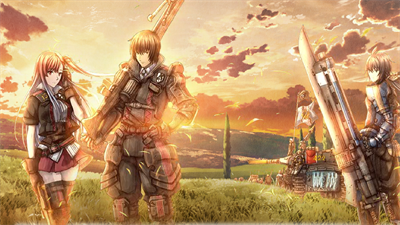 Senjou no Valkyria 3 E2: Unrecorded Chronicles: Extra Edition - Fanart - Background Image
