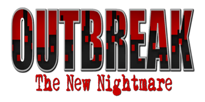 Outbreak: The New Nightmare - Clear Logo Image