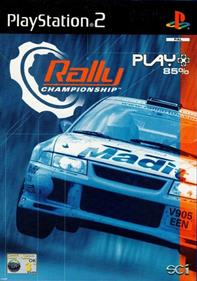 Rally Championship - Box - Front Image