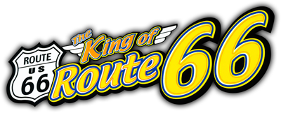 The King of Route 66 - Clear Logo Image