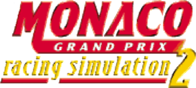 Monaco Grand Prix - Clear Logo Image