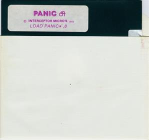 Panic 64 - Disc Image