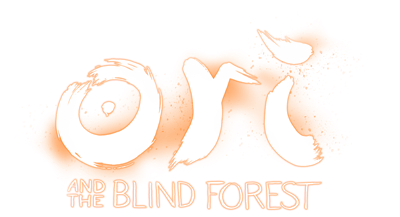 Ori and the Blind Forest - Clear Logo Image