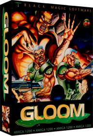 Gloom - Box - 3D Image