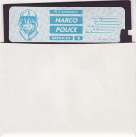Narco Police - Disc Image