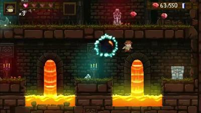 Teppo and The Secret Ancient City - Screenshot - Gameplay Image