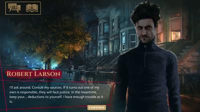 Vampire: The Masquerade: Coteries of New York - Screenshot - Gameplay Image