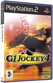 G1 Jockey 4 - Box - 3D Image