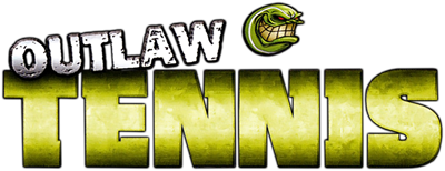 Outlaw Tennis - Clear Logo Image