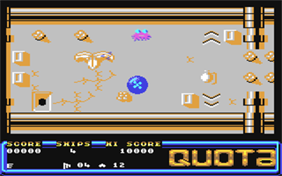 Quota - Screenshot - Gameplay Image