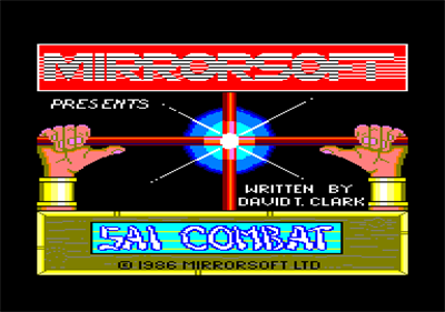 Sai Combat - Screenshot - Game Title Image