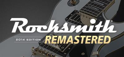 Rocksmith 2014 Edition: Remastered - Banner Image
