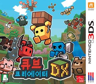 Cube Creator DX - Box - Front Image