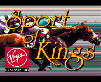 Sport of Kings - Screenshot - Game Title Image