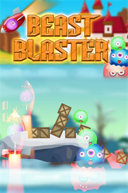 Beast Blaster - Box - Front Image