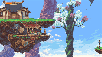 Owlboy - Screenshot - Gameplay Image