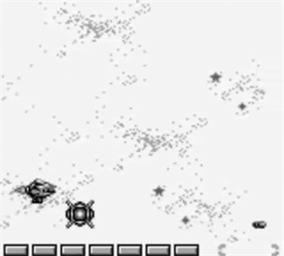 Parodius - Screenshot - Gameplay Image