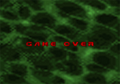 Doom Ultra Violence - Screenshot - Game Over Image