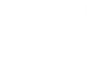 Generation Zero  - Clear Logo Image