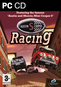 Austin Cooper S Racing - Box - Front Image