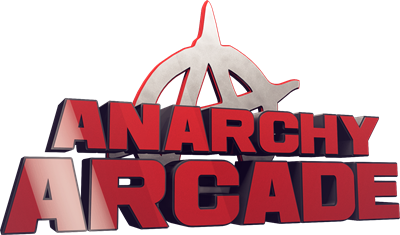 Anarchy Arcade - Clear Logo Image