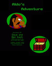 Aldo's Adventure - Box - Front Image