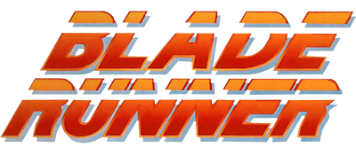 Blade Runner - Clear Logo Image
