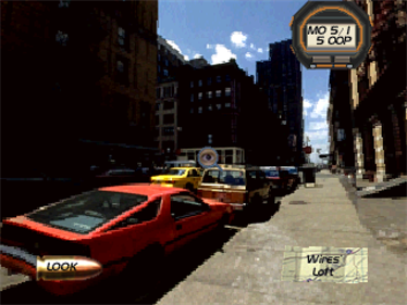 Snow Job - Screenshot - Gameplay Image