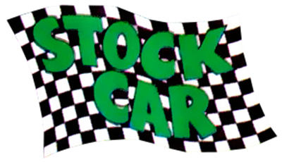 Stock Car - Clear Logo Image