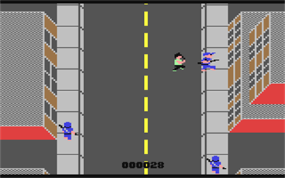 Los Angeles SWAT - Screenshot - Gameplay