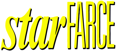 Starfarce - Clear Logo Image