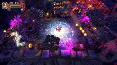 Demons Crystals - Screenshot - Gameplay Image