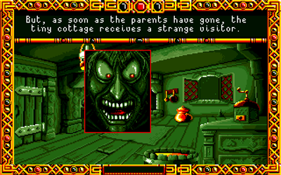 Abra Cadabra - Screenshot - Gameplay Image