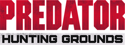Predator: Hunting Grounds - Clear Logo Image