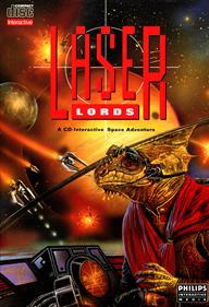 Laser Lords - Box - Front Image