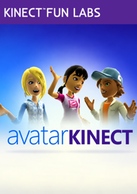 Avatar Kinect