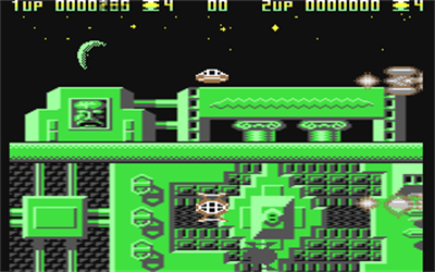 Octapolis - Screenshot - Gameplay Image