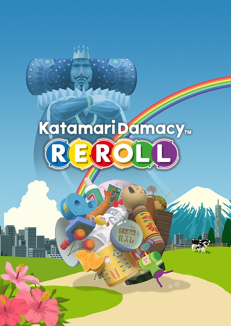 Katamari Damacy REROLL Details - LaunchBox Games Database