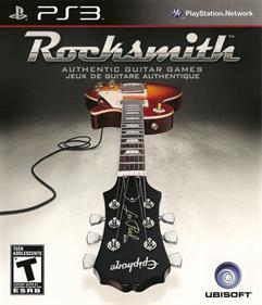 Rocksmith - Box - Front Image