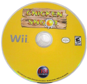 Chicken Shoot - Disc Image