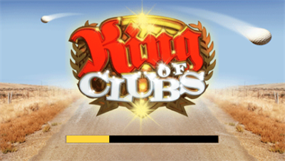 King of Clubs - Screenshot - Game Title Image