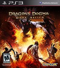 Dragon's Dogma: Dark Arisen - Box - Front Image