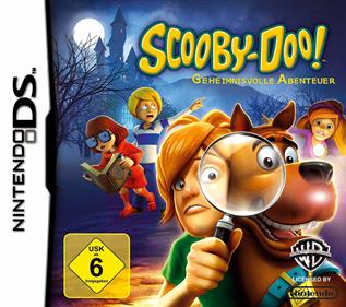 Scooby-Doo!: First Frights - Box - Front Image