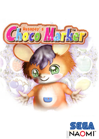 Musapey's Choco Marker - Fanart - Box - Front Image