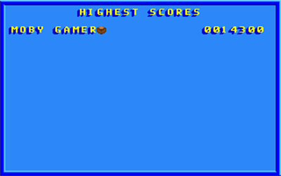 Save Our Pizza's - Screenshot - High Scores Image