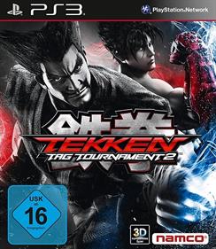 Tekken Tag Tournament 2 - Box - Front Image