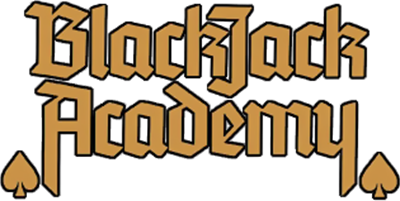 Blackjack Academy - Clear Logo Image