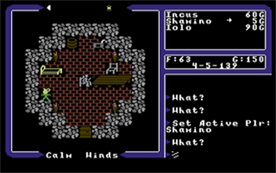 Ultima V: Remastered - Screenshot - Gameplay Image